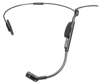 Audio-Technica ATM73AC Condenser Headworn Microphone Audio-Technica ATM73AC Condenser Headworn Microphone