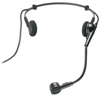 Audio-Technica ATM75C Cardioid Condenser Headworn Microphone Audio-Technica ATM75C Cardioid Condenser Headworn Microphone