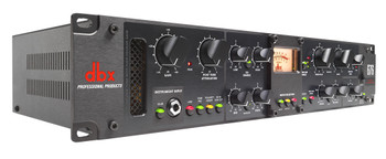DBX 676 Tube Microphone Preamp Channel Strip - Slant DBX 676 Tube Microphone Preamp Channel Strip - Slant