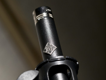 Telefunken M60 FET Small-Diaphragm Condenser Microphone Telefunken M60 FET Small-Diaphragm Condenser Microphone