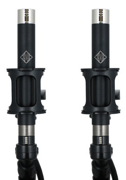Telefunken M61 Omni-Directional Microphone Stereo Set Telefunken M61 Omni-Directional Microphone Stereo Set