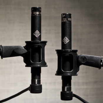 Telefunken Small-Diaphragm Condenser Microphone Stereo Set Telefunken Small-Diaphragm Condenser Microphone Stereo Set
