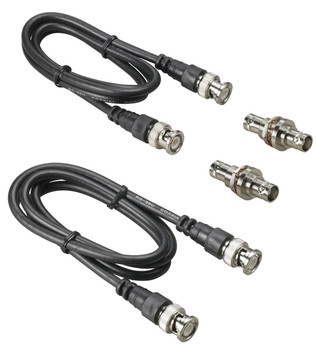 Audio-Technica ATW-BH1 Antenna Bulkhead Connector Kit Audio-Technica ATW-BH1 Antenna Bulkhead Connector Kit