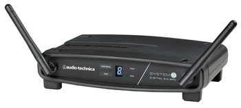 Audio-Technica ATW-R1100 System-10 Wireless Receiver Audio-Technica ATW-R1100 System-10 Wireless Receiver