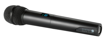 Audio-Technica ATW-T1002 Handheld Transmitter for System 10 Audio-Technica ATW-T1002 Handheld Transmitter for System 10