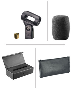 Audio-Technica BP4001 Cardioid Dynamic Microphone Audio-Technica BP4001 Cardioid Dynamic Microphone