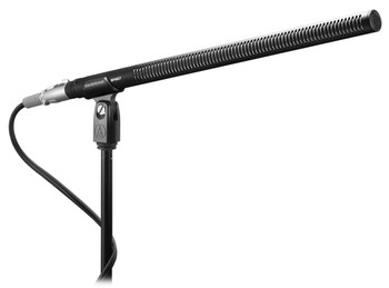 Audio-Technica BP4027 Stereo Shotgun Microphone, 14.96" Long Audio-Technica BP4027 Stereo Shotgun Microphone, 14.96" Long