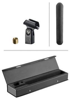 Audio-Technica BP4071 Line + Gradient Condenser Microphone, 15" Long Audio-Technica BP4071 Line + Gradient Condenser Microphone, 15" Long