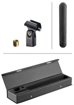 Audio-Technica BP4071L Line + Gradient Condenser Microphone, 21.22" Long Audio-Technica BP4071L Line + Gradient Condenser Microphone, 21.22" Long