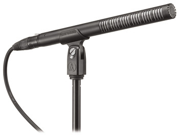 Audio-Technica BP4073 Line + Gradient Condenser Microphone, 9.17" Long Audio-Technica BP4073 Line + Gradient Condenser Microphone, 9.17" Long