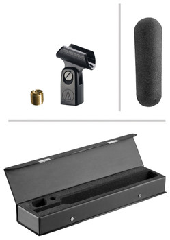 Audio-Technica BP4073 Line + Gradient Condenser Microphone, 9.17" Long Audio-Technica BP4073 Line + Gradient Condenser Microphone, 9.17" Long