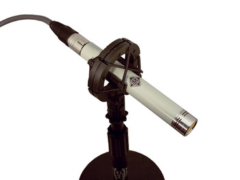 Telefunken ELA M 260 Small Diaphragm Tube Condenser Microphone Telefunken ELA M 260 Small Diaphragm Tube Condenser Microphone