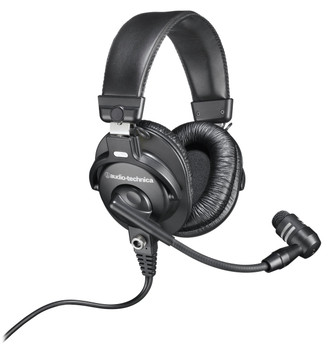 Audio-Technica BPHS1 Broadcast Stereo Headset Audio-Technica BPHS1 Broadcast Stereo Headset