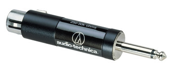Audio-Technica CP8201 Microphone Impedance Matching Transformer Audio-Technica CP8201 Microphone Impedance Matching Transformer
