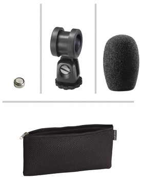 Audio-Technica PRO24CM X/Y Stereo Condenser Microphone for Camcorders Audio-Technica PRO24CM X/Y Stereo Condenser Microphone for Camcorders