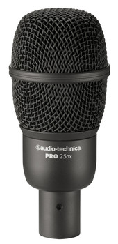 Audio-Technica PRO 25ax Dynamic Instrument Microphone Audio-Technica PRO 25ax Dynamic Instrument Microphone