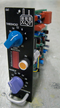 XQP 541 Optical Compressor XQP 541 Optical Compressor