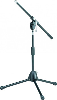 Tama MS205ST / MS205STBK Short Boom Microphone Stand Tama MS205ST / MS205STBK Short Boom Microphone Stand