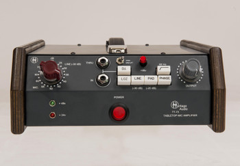 Heritage Audio TT73 Table-Top Microphone Preamp Heritage Audio TT73 Table-Top Microphone Preamp