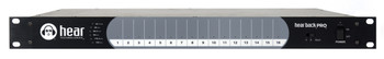 Hear Technologies Hear Back PRO Hub Mainframe w/o Expansion Cards Hear Technologies Hear Back PRO Hub Mainframe w/o Expansion Cards