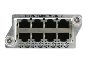 Hear Technologies Network Card for PRO Hub Hear Technologies Network Card for PRO Hub