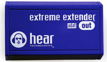 Hear Technologies Extreme Extender ADAT Out Hear Technologies Extreme Extender ADAT Out