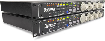 Empirical Labs EL8-S Stereo Pair Dual Channel Distressor Empirical Labs EL8-S Stereo Pair Dual Channel Distressor