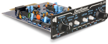 Empirical Labs DerrEsser 500 Series Dynamic High Frequency Fixer Empirical Labs DerrEsser 500 Series Dynamic High Frequency Fixer