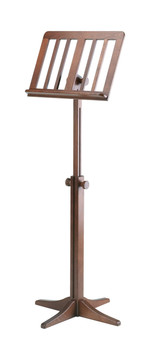 Wooden Music Stand - Walnut Wooden Music Stand - Walnut
