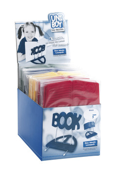 Konig & Meyer 12450 Uni-Boy - Classic, Set of 4 Colors