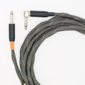 配信機器・PA機器・レコーディング機器 Vovox sonorus protect A Inst Cable 100cm VoVox Link Protect A - Shielded Instrument Cable - Lunchbox Audio