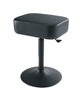 Konig & Meyer 14093 Piano Stool W/ Pneumatic Lift - Square Konig & Meyer 14093 Piano Stool W/ Pneumatic Lift - Square