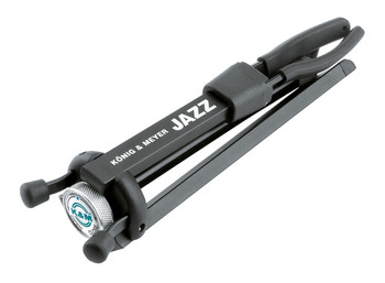 Konig & Meyer 14330 Saxophone Stand - Jazz (Alto) Konig & Meyer 14330 Saxophone Stand - Jazz (Alto)