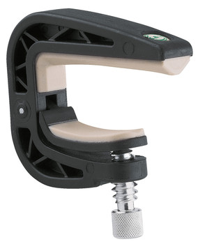 Konig & Meyer 14545 Guitar Capo - Black Konig & Meyer 14545 Guitar Capo - Black
