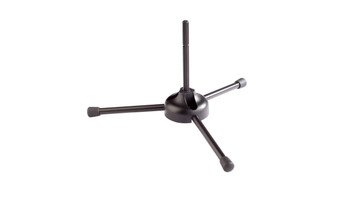 Konig & Meyer 152/5 Flute Stand, Nickel Konig & Meyer 152/5 Flute Stand, Nickel