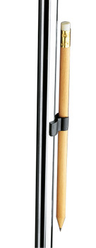 Pencil not included. Pencil not included.