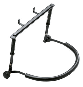 Konig & Meyer 16415 Harmonica Holder, Black Konig & Meyer 16415 Harmonica Holder, Black