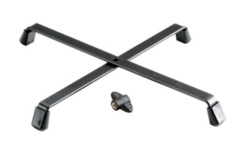 Konig & Meyer 17700 Foldable Base For 1 Peg Konig & Meyer 17700 Foldable Base For 1 Peg