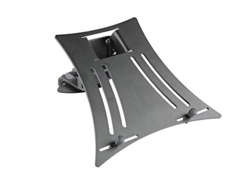 Konig & Meyer 18863 Laptop Rest For Spider Pro Stand - Structured Black Konig & Meyer 18863 Laptop Rest For Spider Pro Stand - Structured Black