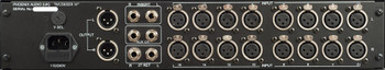 Phoenix Audio Nicerizer 16mk2 - 16 Channel Class-A Summing Mixer Phoenix Audio Nicerizer 16mk2 - 16 Channel Class-A Summing Mixer