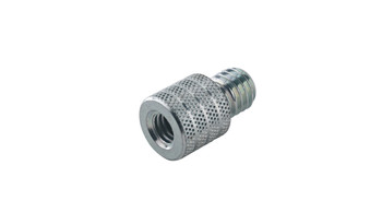 Konig & Meyer 219 Thread Adapter - 3/8" female to 1/2" male thread Konig & Meyer 219 Thread Adapter - 3/8" female to 1/2" male thread