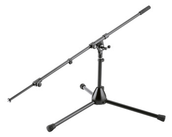 Konig & Meyer 255 Microphone Stand W/ Boom Arm Konig & Meyer 255 Microphone Stand W/ Boom Arm