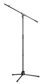 Konig & Meyer 27105 Microphone Stand W/ Boom Arm Konig & Meyer 27105 Microphone Stand W/ Boom Arm