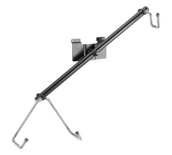 Konig & Meyer 44185 Slatwall Mount For Electric Guitar Konig & Meyer 44185 Slatwall Mount For Electric Guitar