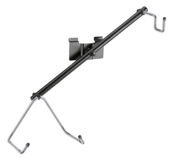 Konig & Meyer 44186 Slatwall Mount For Acoustic Guitar Konig & Meyer 44186 Slatwall Mount For Acoustic Guitar