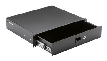 Konig & Meyer 49122 Rackmount Storage - 2 Spaces Konig & Meyer 49122 Rackmount Storage - 2 Spaces