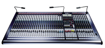 Soundcraft GB4 40-Channel Analog Console - 1 
(JB0159 lamp is sold separately) Soundcraft GB4 40-Channel Analog Console - 1 
(JB0159 lamp is sold separately)