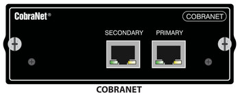 Soundcraft CobraNet Card for Si Series Consoles Soundcraft CobraNet Card for Si Series Consoles