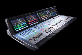 Soundcraft Vi3000 48 Digital Live Sound Console Soundcraft Vi3000 48 Digital Live Sound Console