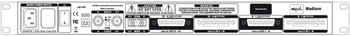 SPL Madison 16+16 Channel MADI Interface SPL Madison 16+16 Channel MADI Interface